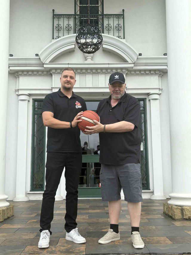 Memphis Mansion ny Guldpartner i Randers Cimbria