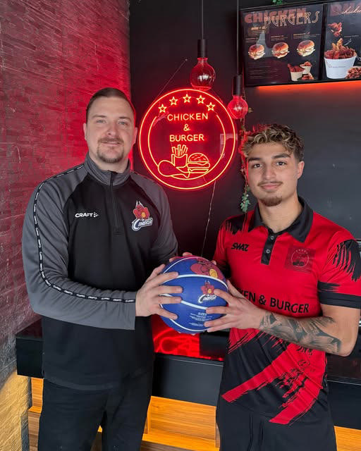 Chicken & Burger er ny partner i Cimbria