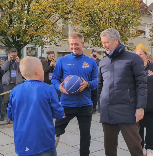 Randers Cimbria samler 90 børn og frivillige til All Stars Cup – en turnering for børn med særlige behov