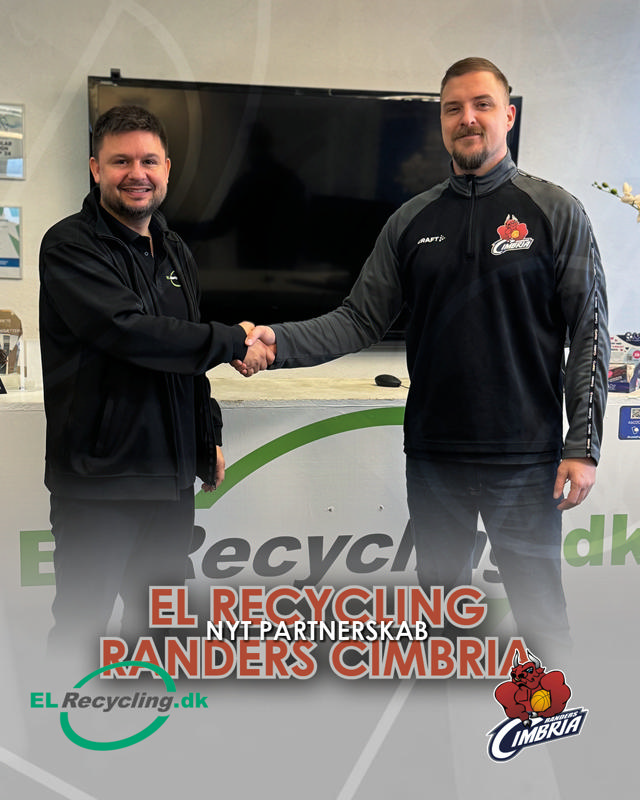 El Recycling er ny partner