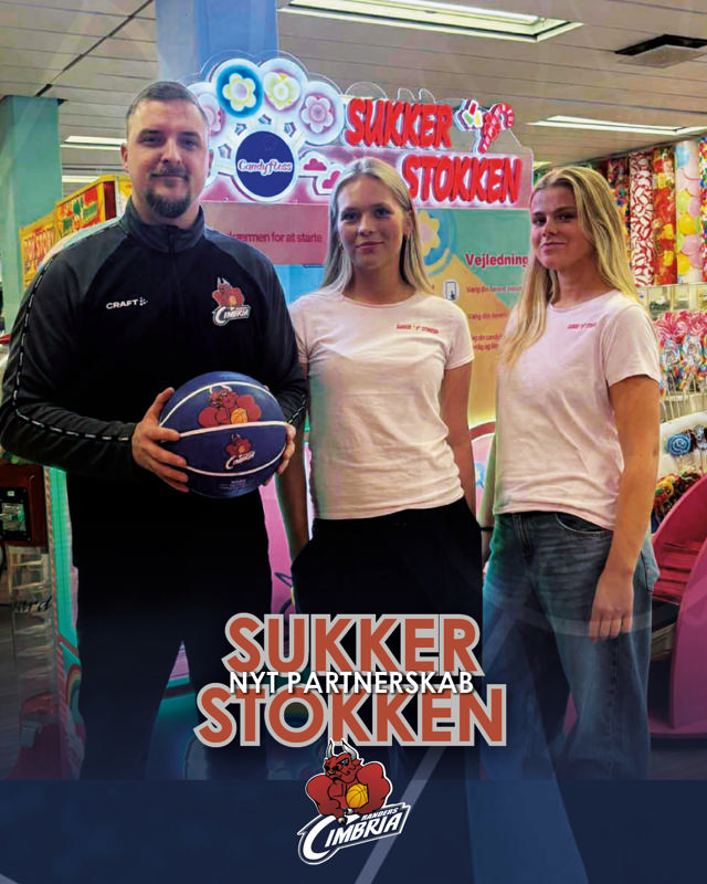 Ny sponsora: Velkommen til Sukkerstokken!