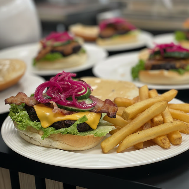 Nyhed: Billigere og lettere mad til kampe