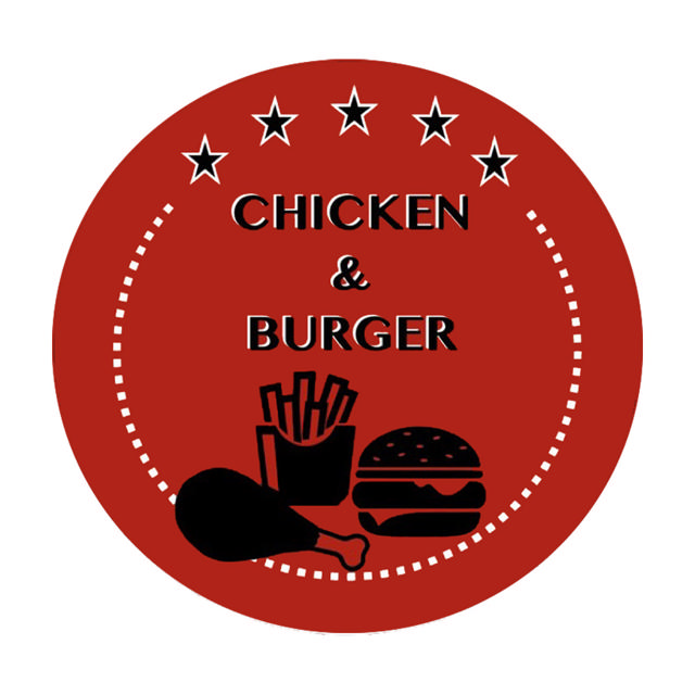 Chicken & Burger Sølvpartner