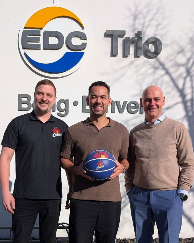 EDC Trio Bolig & Erhverv bliver partner i Randers Cimbria