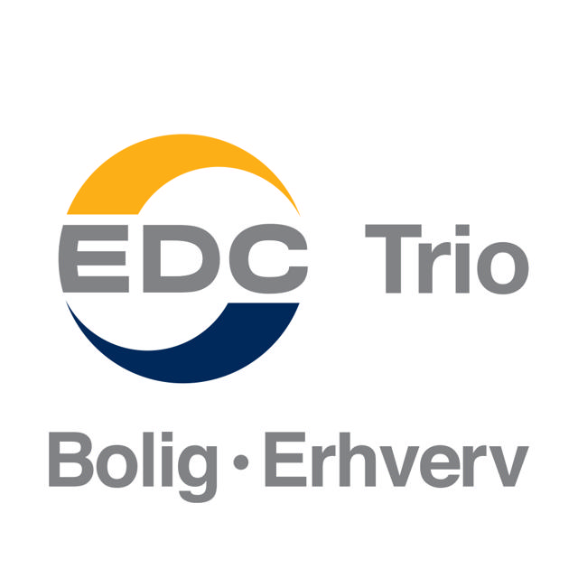 EDC Trio Bolig og Erhverv Sølvpartner