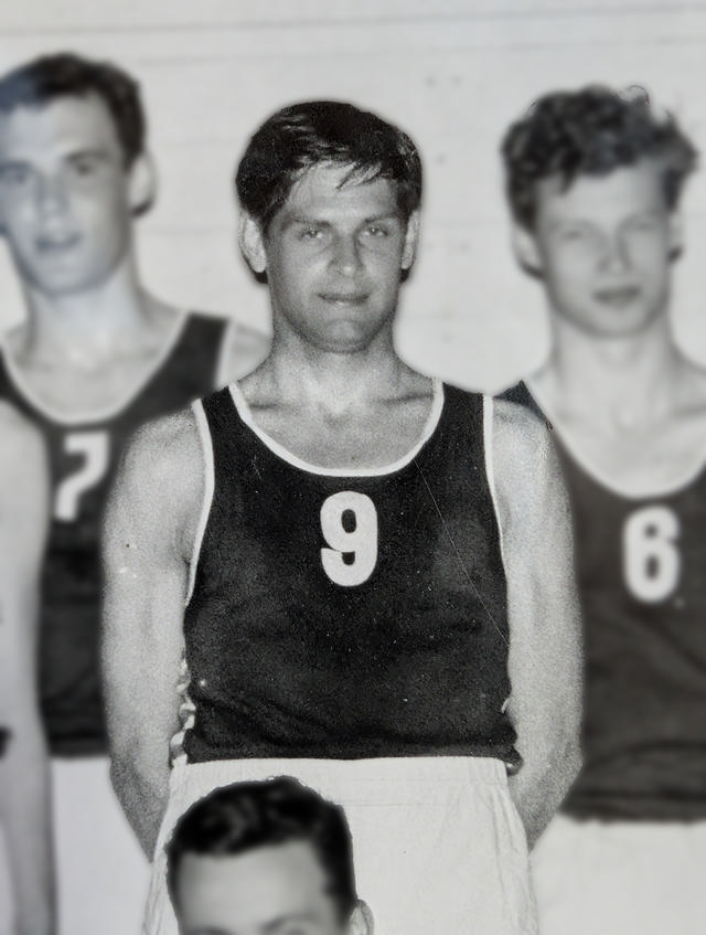 Gunnar Houmann - 1962