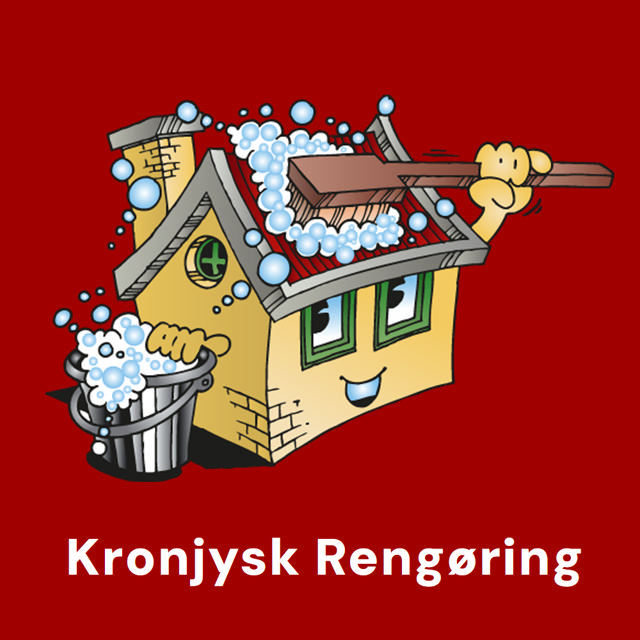 Kronjysk Rengøring Sølvpartner