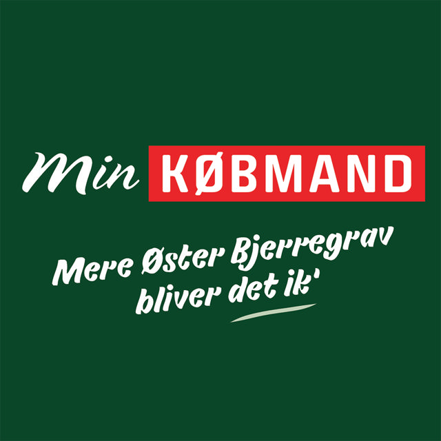 Min Købnamd Øster Bjerregrav Sølvpartner