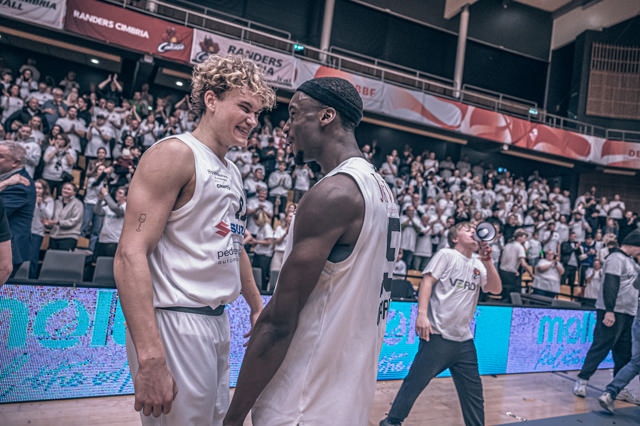 Cimbria er nomineret som Årets Hold