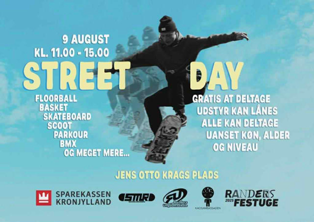 Streetday