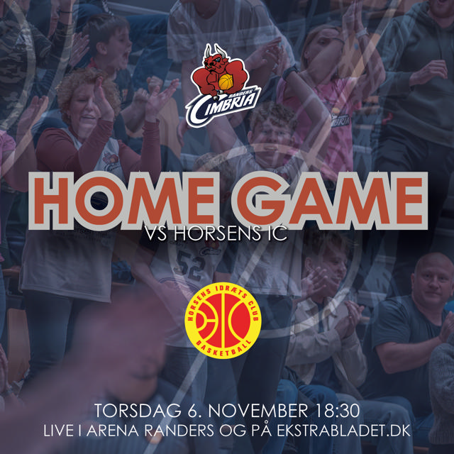 Ubesejrede Horsens på besøg torsdag