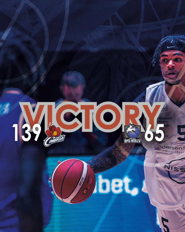 Knusende sejr i pokalen