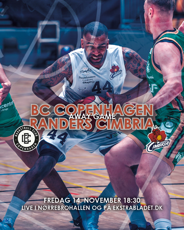 BC Copenhagen Away: De er skarpe, vi er sultne