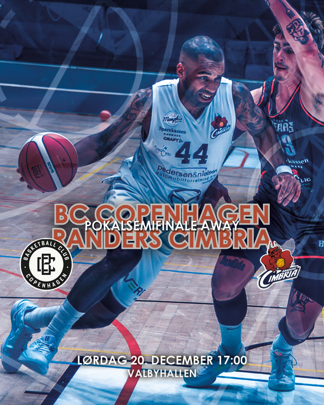 Svær semifinale venter i København