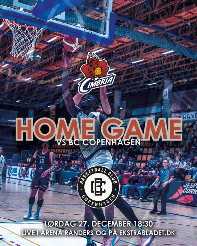 Nytårskamp mod BC Copenhagen