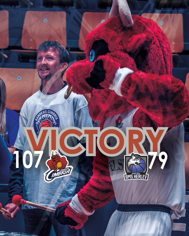 Overlegen afslutning giver sejr over BMS Herlev