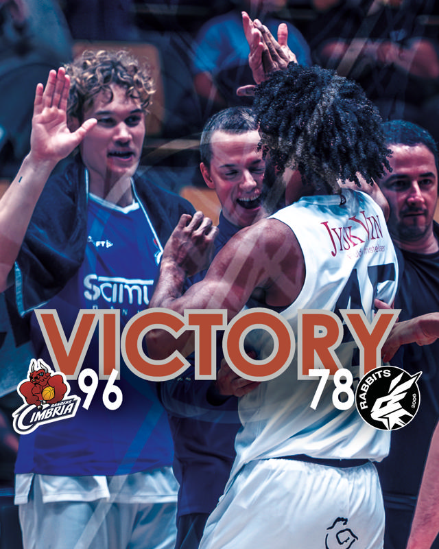 VI lever - i hvert fald indtil mandag