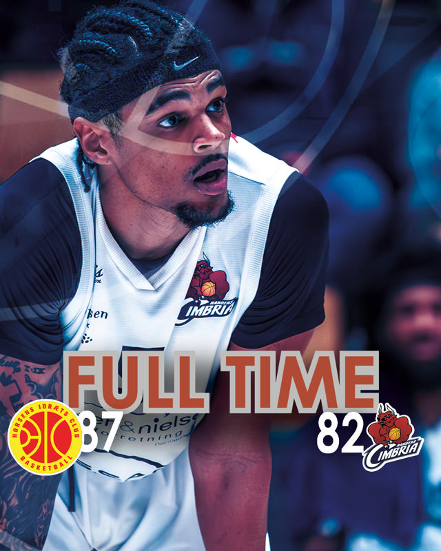 Cimbria kunne ikke fuldende comeback i skæbnekamp