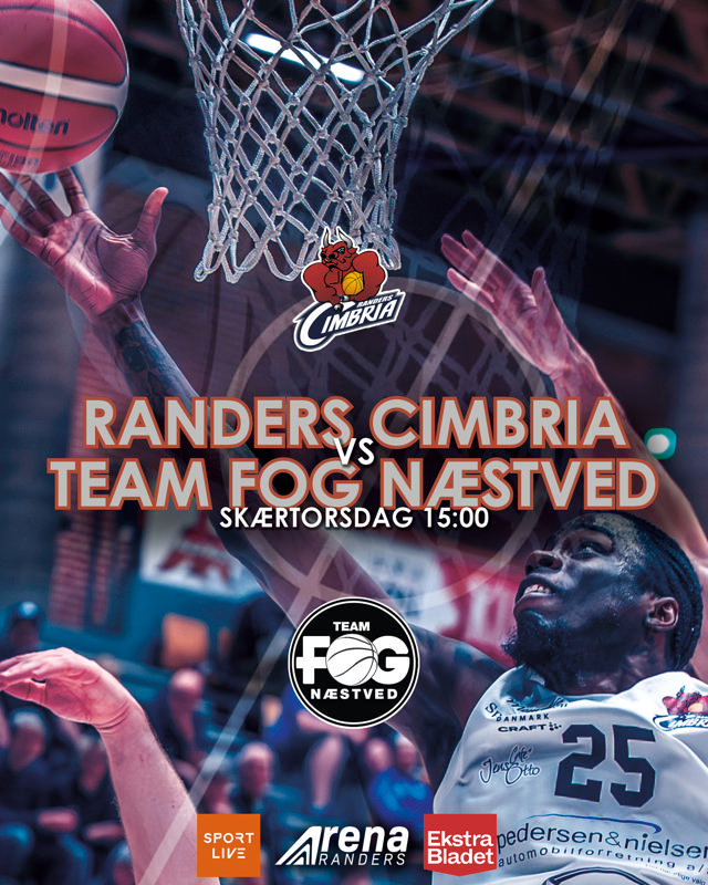 Intenst opgør Skærtorsdag i Randers