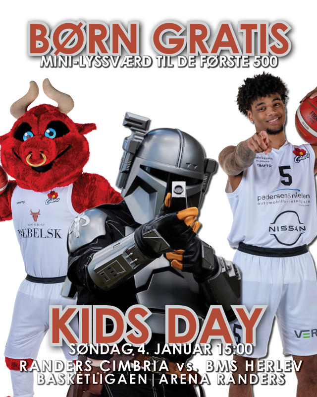 Gratis for børn på Kids Day