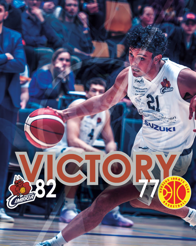 Nederlagsstribe brudt mod den helt rigtige modstander