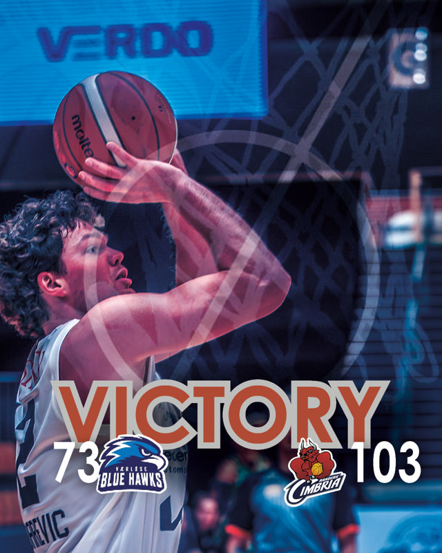 Cimbria gjorde kort proces med Værløse