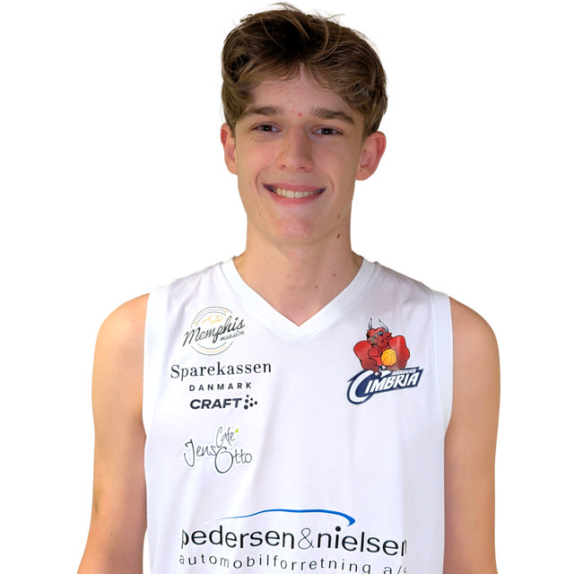 Oliver Barker fra Randers Cimbria