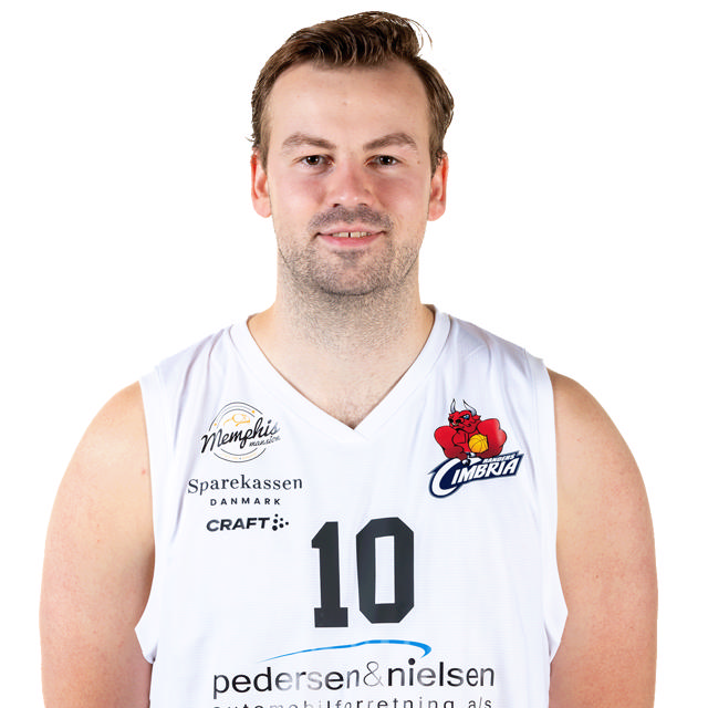 Morten Duvander Bülow fra Randers Cimbria