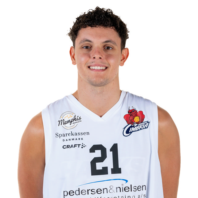 Xander Rice - Randers Cimbria