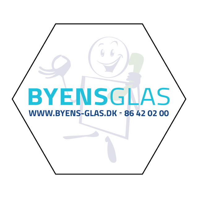 Byens Glas % Glarmester Sølvpartner