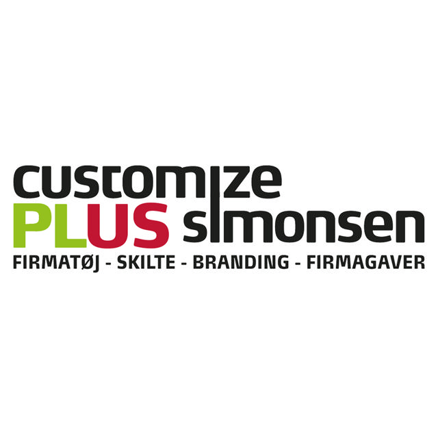 Customize plus simpnsen Sølvpartner