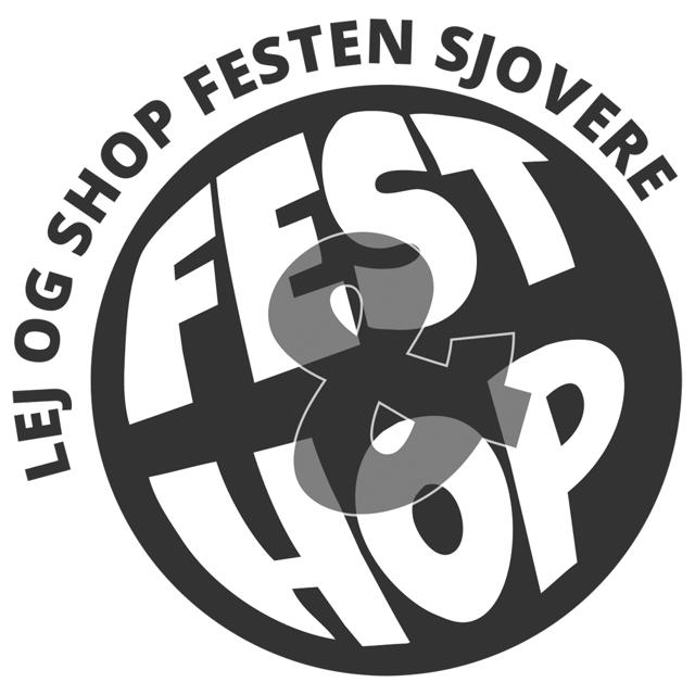 Fest & Hop Samarbejdspartner