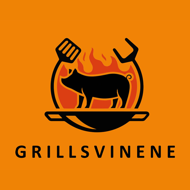 Logo Grill Svinene