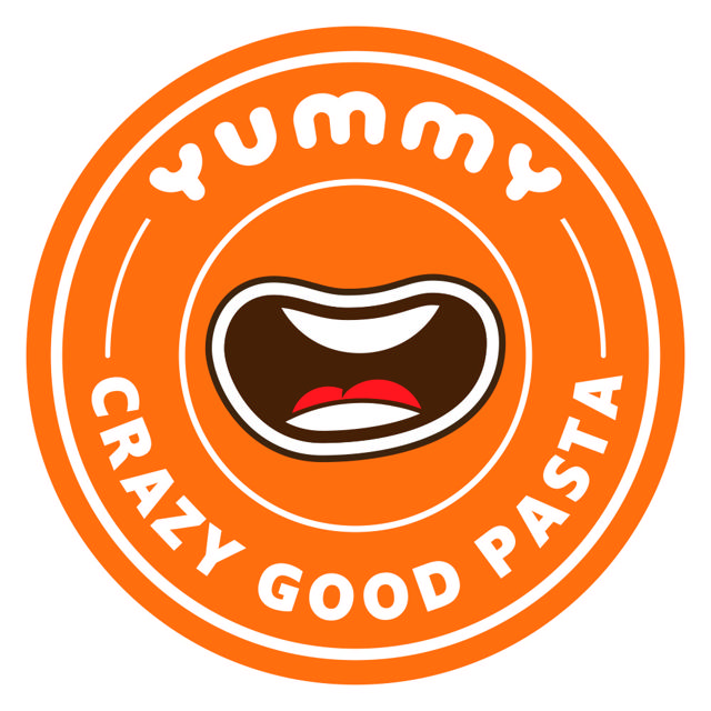 Logo Yummy Pasta Randers