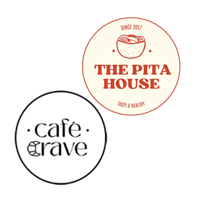 Nemrens Café Crave - Pita House guldpartner