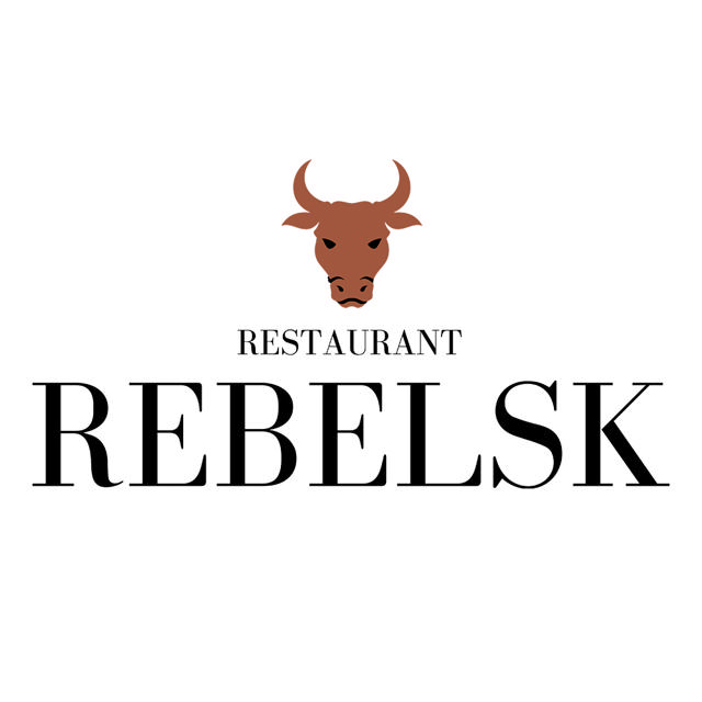 Logo Restaurant Rebelsk