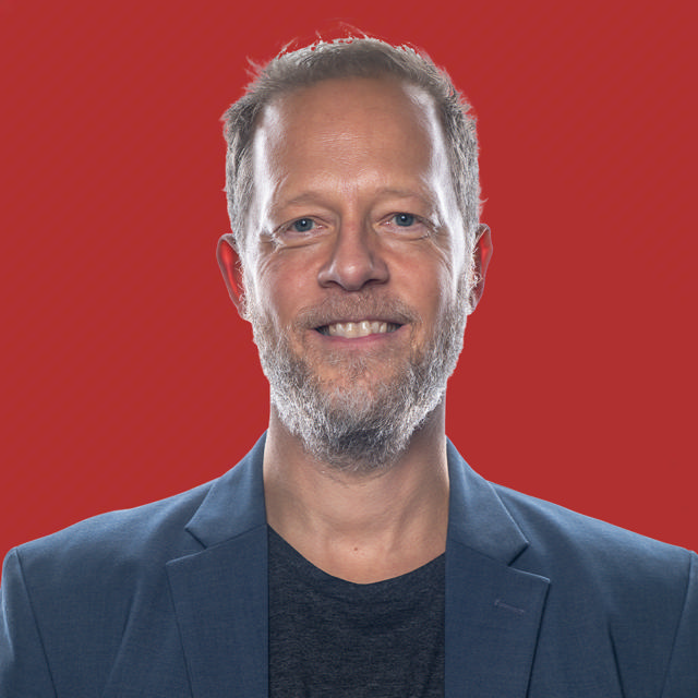 Medarbejderbillede af Mike Nielsen