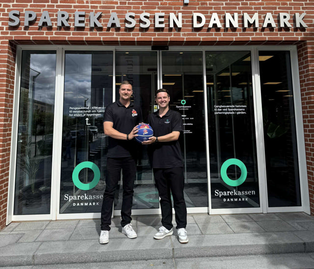 Sparekassen Danmark forlænger guldsponsoratet